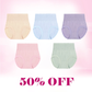 💥Jahresendausverkauf – 70 % Rabatt🤩✨ Auslaufsichere High-Waist-Höschen – Komfort, Form &amp; Trockenheit auch im Winter! ❄️