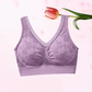 👙 #1 Bequemer Lifting-BH – Komfort &amp; Halt aus reiner Baumwolle!