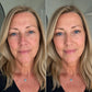 🔥Über 50.000 Frauen vertrauen darauf🔥  2-in-1-Foundation-Stick mit Farbwechsel-Effekt