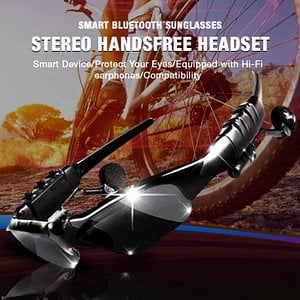 Begrenzte Verkäufe mit 60% Rabatt💥Intelligente Bluetooth-Sonnenbrille