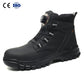 🔥Versandkostenfrei - Rutschfeste, leichte Sicherheitsstiefel der Klasse S3 für Unisex, ✅👍 mit stoßfesten Spikes, Anti-Smash- und Anti-Kompressions-Funktion
