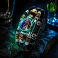 🎉 Sonderangebot 2026 – Über 21.300 Stück verkauft!🔥 Im Dunkeln leuchtendes Lederarmband mit Sternzeichen