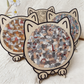🎅Weihnachtsverkauf 49% Rabatt🐱135-Stk. Morandi-farbiges Katzenpuzzle aus Holz🎁