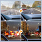 ✨ Reiniger zur Entfernung von Ölfilmflecken auf Autoglas