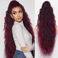 🔥Letzter Tag: 60% Rabatt! ⏰💥Lockige, gewellte Frizz-Haarverlängerung mit Pferdeschwanz
