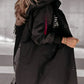 🍂 Herbst-Sonderangebot: 50% Rabatt💜 Damenjacke mit langen Ärmeln und Kapuze