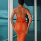 Neu Rückenfreier Body Shaper BH