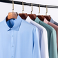 🔥2025 HOT SALE🔥Knitterfreies Hemd mit Knopfleiste für Herren