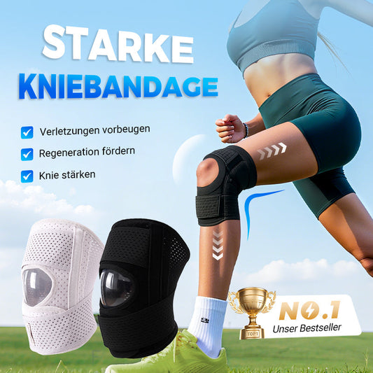 🏃🩹 Atmungsaktive Meniskus-Knieschoner👫