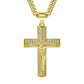 🎁Früher Weihnachts-Hot-Sale – 60% RABATT! 🎅✝️Jesus-Kruzifix-Anhänger-Halskette