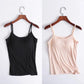 🔥Letzter Verkaufstag🔥Locker Tanktop mit integriertem BH