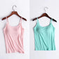 🔥Letzter Verkaufstag🔥Locker Tanktop mit integriertem BH