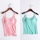 🔥Letzter Verkaufstag🔥Locker Tanktop mit integriertem BH