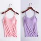 🔥Letzter Verkaufstag🔥Locker Tanktop mit integriertem BH