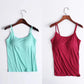 🔥Letzter Verkaufstag🔥Locker Tanktop mit integriertem BH