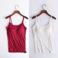 🔥Letzter Verkaufstag🔥Locker Tanktop mit integriertem BH