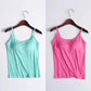 🔥Letzter Verkaufstag🔥Locker Tanktop mit integriertem BH