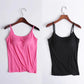 🔥Letzter Verkaufstag🔥Locker Tanktop mit integriertem BH