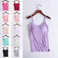 🔥Letzter Verkaufstag🔥Locker Tanktop mit integriertem BH