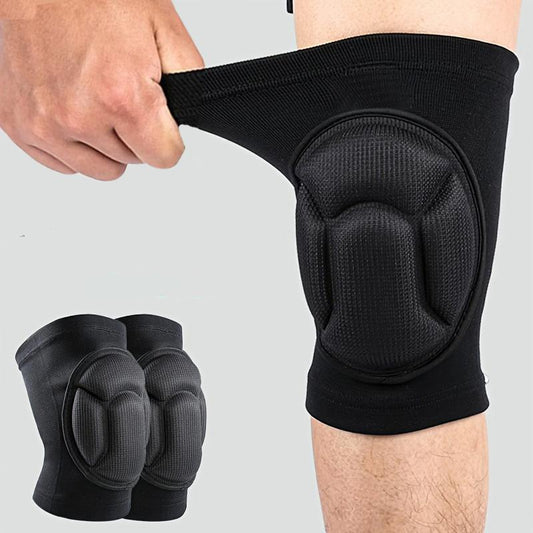 🦵 50 % RABATT! 🛡️✨ Entlastet die Knie – Knieschoner aus verdicktem EVA-Schaum, stoßdämpfend, weich und langlebig