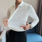 🔥2025 HOT SALE🔥Knitterfreies Hemd mit Knopfleiste für Herren