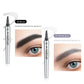 【Kaufe 1 und erhalte 1 gratis】☔3D wasserfester Microblading-Augenbrauenstift
