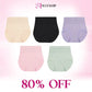 💥Jahresendausverkauf – 70 % Rabatt🤩✨ Auslaufsichere High-Waist-Höschen – Komfort, Form &amp; Trockenheit auch im Winter! ❄️