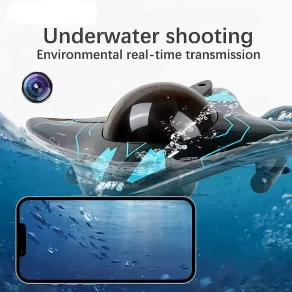 MantaVision functions - live streaming, 4K recording and easy smartphone control