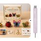 🏆Zeitlich begrenztes Angebot: 49 % Rabatt🧵✨Kleines 3D-Perlen-Tier-Bastelset