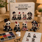🏆Zeitlich begrenztes Angebot: 49 % Rabatt🧵✨Kleines 3D-Perlen-Tier-Bastelset