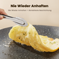 🍳Multifunktionale Antihaft-Bratpfanne Medizinische Stein-Grillpfanne
