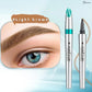 【Kaufe 1 und erhalte 1 gratis】☔3D wasserfester Microblading-Augenbrauenstift