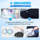🌞 50% Rabatt 🌈 Laser-Sonnenschutz für die Auto-Frontscheibe