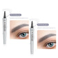 【Kaufe 1 und erhalte 1 gratis】☔3D wasserfester Microblading-Augenbrauenstift