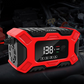 Autobatterieladegerät😎Auto-Notstromversorgung👍Geeignet für Autos, LKWs, Motorräder, Rasenmäher, Boote