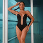 Neu Rückenfreier Body Shaper BH