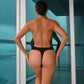 Neu Rückenfreier Body Shaper BH
