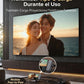 Drahtloser HDMI-Sender und Empfänger Llano S850 Type-C verbessert, 50 m, Ultra 4K-Dekodierung, 1080p-Ausgang bei 60 Hz, Plug & Play, 5G + 2.4G und Audio zum Anschluss von Telefonen, Tablets, Laptops und PC an einen Monitor
