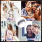 🥳 Kaufe eins, bekomme eins gratis ! 👁️✨ Wiederverwendbare selbstklebende Wimpern. Kein Kleber erforderlich, einfach aufdrücken. Mehrfach nutzbar & leicht abzunehmen 💕🌸