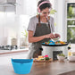 Silikon Slow Cooker Liner Wiederverwendbar & Auslaufsicher Silikon
