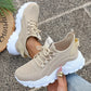 Bequeme und atmungsaktive Turnschuhe für Frauen