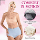 💥Jahresendausverkauf – 70 % Rabatt🤩✨ Auslaufsichere High-Waist-Höschen – Komfort, Form &amp; Trockenheit auch im Winter! ❄️