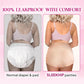 💥Jahresendausverkauf – 70 % Rabatt🤩✨ Auslaufsichere High-Waist-Höschen – Komfort, Form &amp; Trockenheit auch im Winter! ❄️