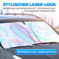 🌞 50% Rabatt 🌈 Laser-Sonnenschutz für die Auto-Frontscheibe