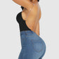 Neu Rückenfreier Body Shaper BH