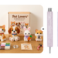 🏆Zeitlich begrenztes Angebot: 49 % Rabatt🧵✨Kleines 3D-Perlen-Tier-Bastelset