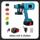 🔥🔥50 % Rabatt + Gratisversand! 💥 🎨 Kabelloses elektrisches Farbspritzgerät – Schnell, sauber und effizient