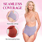 💥Jahresendausverkauf – 70 % Rabatt🤩✨ Auslaufsichere High-Waist-Höschen – Komfort, Form &amp; Trockenheit auch im Winter! ❄️