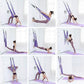 Verbessertes Yoga-Dehnungsband
