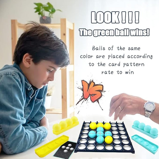 ⏰Weihnachten Verkauf 70% Rabatt!!🎁DAS BESTE FAMILIENSPIEL Bounce-Partyspiel